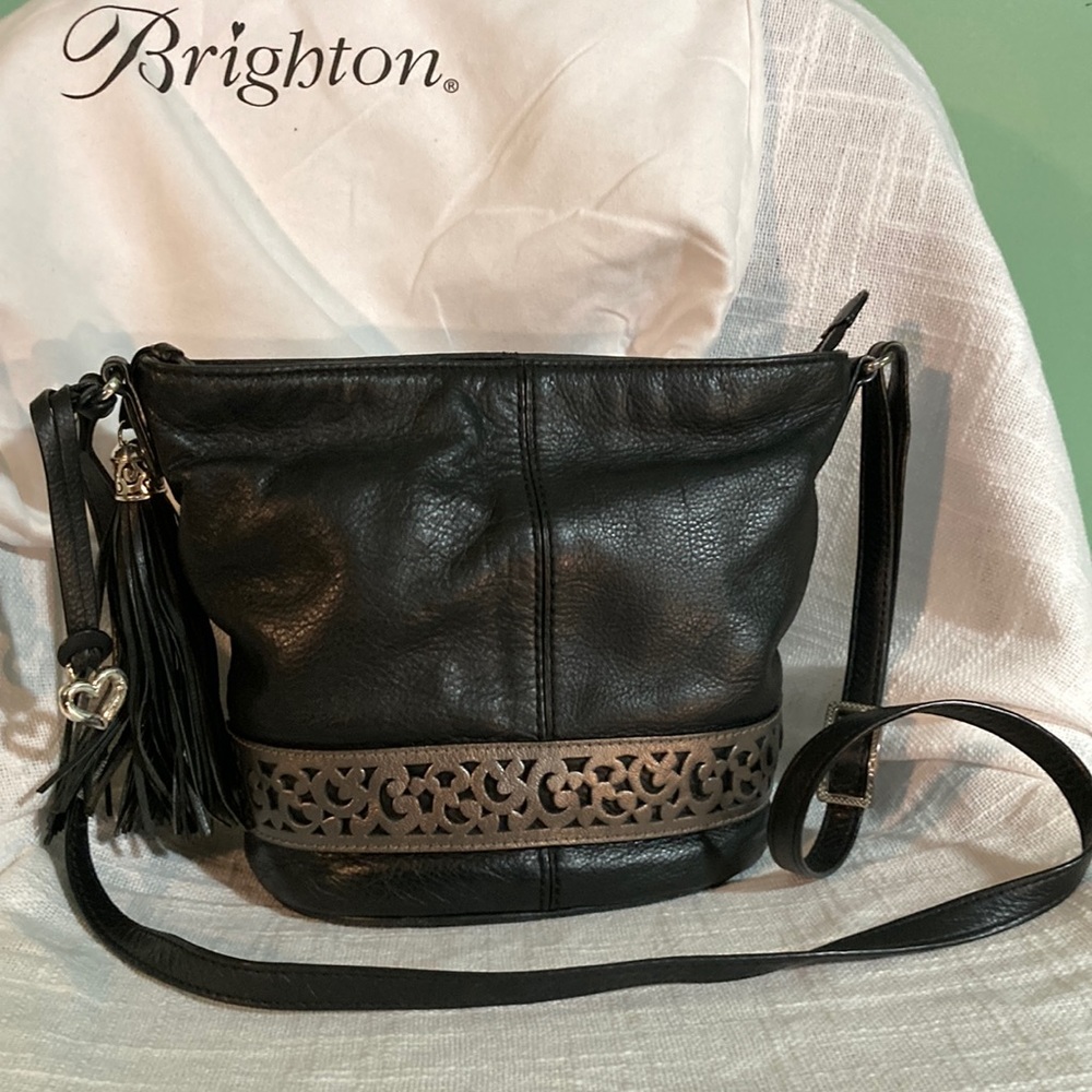 Brighton crossbody handbag.